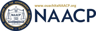 NAACP Monroe/Ouachita Parish Branch Logo